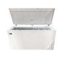 Open Box Hisense 17.7 cu ft. White Convertible Chest Freezer or Fridge Model No. FC18D6CWD S/N: 1L050002C01JL835NS40048