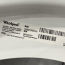 Used Whirlpool Washer and Dryer Set Model No. YWED72HEDW0 - WFW72HEDW0