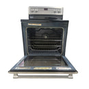 Used Maytag Electric Stove Model No. YMER8850DS0 S/N: R42010634