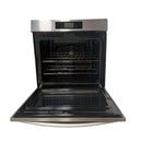 Open Box Frigidaire Electric Stove Model No. GCFI306CBFA S/N: VF34408916