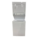 Used Frigidaire 27" Laundry Center Model No. FFLE39C1QW0 S/N: 4E54301256