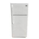 Used Frigidaire Refrigerator Model No. FFTR1817LW9 S/N: BA24110755