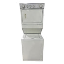 Used Whirlpool 27" Laundry Center Model No. YLTE6234DQ2 S/N: MM1215995