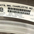 Used Electrolux Washer and Dryer Set Model No. EFMC627UTT2 - EFLS627UTT2