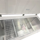 Open Box Hisense Convertible Chest Freezer or Fridge Model No. FC18D6CWD S/N: 1L050002001JL510RS40045