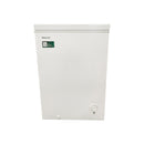 Open Box Hisense  Freezer Model #.  FC50C7AWD S#1L014420501JL50F2P60512