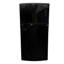 Used KitchenAid top-freezer refrigerator Model No. KTRC22KMBL00 S/N: KTRC22KMBL00