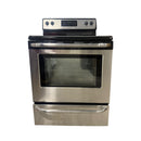 Used Frigidaire Electric Stove Model