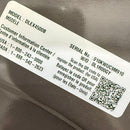 LG Washer and Dryer Set Model No. DLEX4500B - WM4500HBA