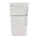 Used Frigidaire Refrigerator Model No. FRT15HB3JZ3 S/N: BA95214368