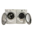 Used Whirlpool Washer and Dryer Set Model No. YWED75HEFW0 - WFW72HEDW0