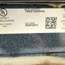 Used Whirlpool Electric Slide-In Stove with Air Fry  Model No. YWEE750H0HV0 S/N: R83810873