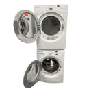 Used Whirlpool Washer and Dryer Set Model No. YWED72HEDW0 - WFW72HEDW0
