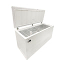 Open Box Hisense Convertible Chest Freezer or Fridge Model No. FC18D6CWD S/N: 1L050002001JL510RS40045