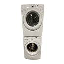 Used Whirlpool Washer and Dryer Set Model No. YWED72HEDW0 - WFW72HEDW0