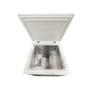 Open Box Hisense  Freezer Model #.  FC50C7AWD S#1L014420501JL50F2P60512