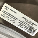 LG Washer and Dryer Set Model No. DLEX4500B - WM4500HBA