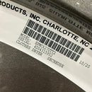 Used Electrolux Washer and Dryer Set Model No. EFMC627UTT2 - EFLS627UTT2