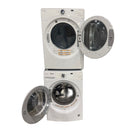 Used Whirlpool Washer and Dryer Set Model No. YWED75HEFW0 - WFW75HEFW0