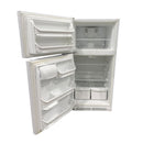 Used Frigidaire Refrigerator Model No. FRT15HB3JZ3 S/N: BA95214368