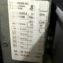 Used GE Electric Stove Model No. JCBS250T3BB S/N: TD558009P