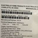 Used Frigidaire All Refrigerator Model