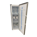 Open Box Hisense 10 cu ft. Convertible Upright Freezer or Fridge Model No. FV10C7HSE Ser