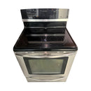 Used Kenmore Electric Stove Model No. 970-698535 S/N: VF02636442