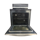 Used Kenmore Electric Stove Model No. 970-698535 S/N: VF02636442