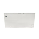 Open Box Hisense Convertible Chest Freezer or Fridge Model No. FC18D6CWD S/N: 1L050002001JL510RS40045