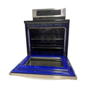 Used LG Electric Stove Model No. LRE3193ST S/N: 808MMZB05693