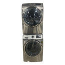 Samsung Washer and Dryer Set Model No. DV45H6300EP-AC - WF45H6100AP-A2