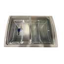 Open Box Hisense Convertible Chest Freezer or All Fridge Model No. HICFC-303C