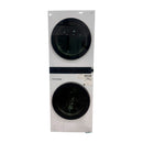 Open Box LG WashTower Model No. WKE100HWA S/N: L-0078