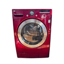Used LG Washer and Dryer Set Model No. WM2301HR-DLE2301R