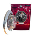 Used LG Washer and Dryer Set Model No. WM2301HR-DLE2301R