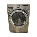 Used LG Front Load Washer Model No. WM2901HVA S/N: 101KWKS00021