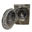 Used LG Front Load Washer Model No. WM2901HVA S/N: 101KWKS00021