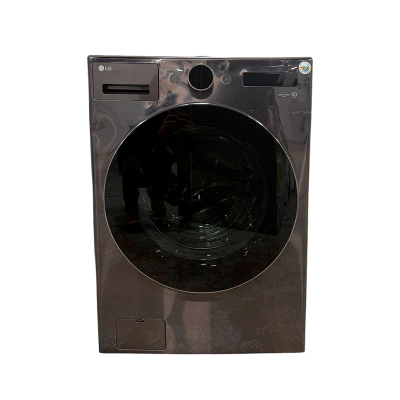 Open Box Washer