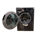 Open Box LG Washer Model No. WM6700HBA S/N:  L-0222 DENT