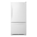 Open Box Whirlpool Freezer or Refrigerator Model No. WRB329DFBW L-0313