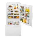 Open Box Whirlpool Freezer or Refrigerator Model No. WRB329DFBW L-0313