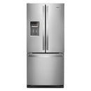 Open Box Whirlpool Fridge & Freezer Model No. WRF560SEHZ L-0323