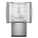 Open Box Whirlpool Fridge & Freezer Model No. WRF560SEHZ L-0323