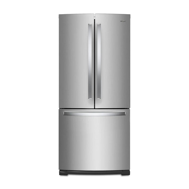 Open Box Whirlpool Refrigerator Model No. WRF560SFHZ