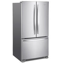Open Box Whirlpool Fridge & Freezer Model No. WRFC2036RZ L-0329