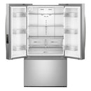 Open Box Whirlpool Fridge & Freezer Model No. WRFF3336SZ L-0322