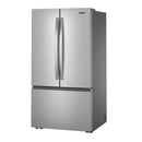 Open Box Whirlpool Fridge & Freezer Model No. WRFF3336SZ L-0322
