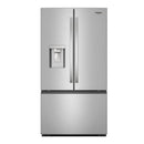 Open Box Whirlpool Fridge & Freezer Model No. WRFF3536SZ L-0326