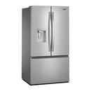 Open Box Whirlpool Fridge & Freezer Model No. WRFF3536SZ L-0326